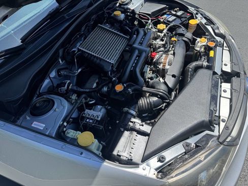 Used 2009 Subaru Impreza WRX Hatchback image 22