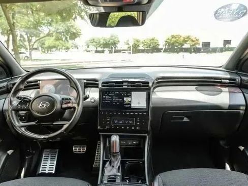 Used 2023 Hyundai Tucson N Line w/ Cargo Package image 16