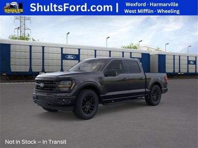 New 2025 Ford F150 XLT w/ Equipment Group 303A High
