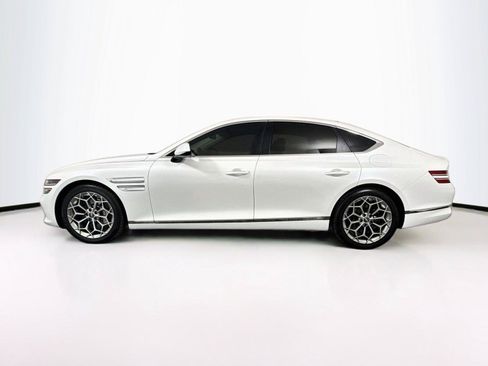 Used 2021 Genesis G80 3.5T AWD/4WD image 2