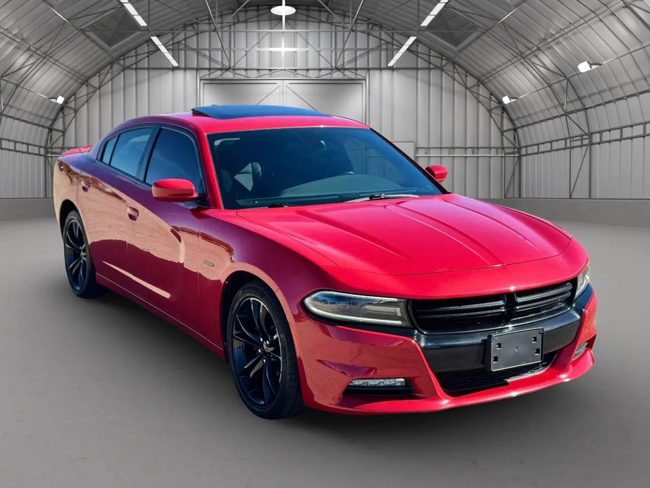 Used 2015 Dodge Charger R/T w/ Wheels & Tunes Group RWD image 1