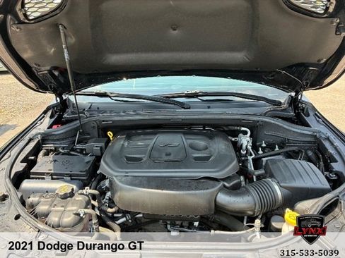Used 2021 Dodge Durango GT AWD/4WD image 40