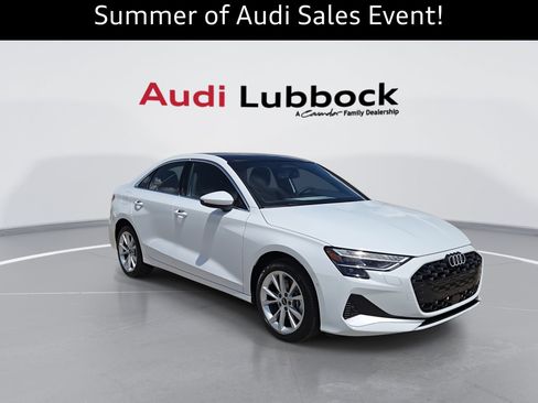 New 2026 Audi A3 2.0T Premium AWD/4WD image 2