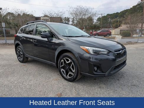 Used 2019 Subaru Crosstrek 2.0i Limited w/ Popular Package #4 image 2