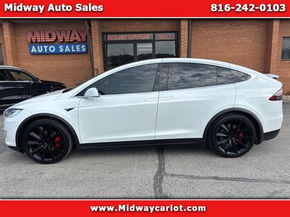 Used 2018 Tesla Model X P100D