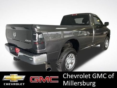 Used 2016 RAM 2500 Tradesman w/ Chrome Appearance Group AWD/4WD image 3