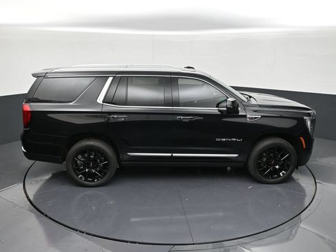 Used 2025 GMC Yukon Denali w/ Sun & Power Step Package RWD image 18