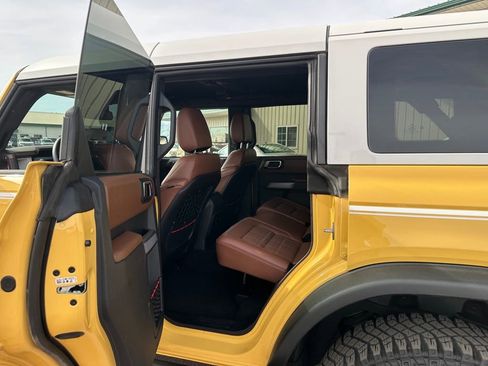 Used 2023 Ford Bronco Heritage Edition image 20