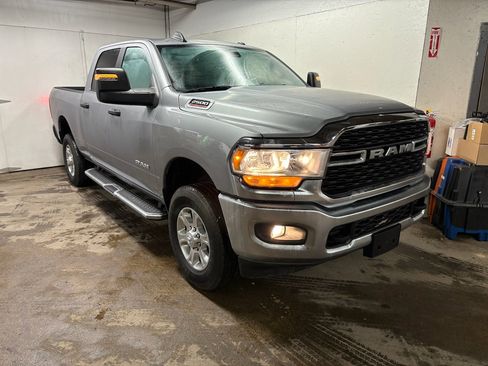 Used 2024 RAM 2500 Big Horn w/ Bed Utility Group image 1