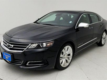 Used 2017 Chevrolet Impala Premier w/ Enhanced Convenience Package
