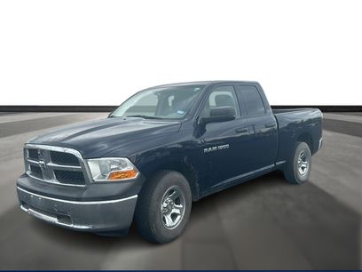 Used 2012 RAM 1500 Tradesman w/ ST Popular Equipment Group