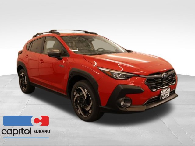 New 2026 Subaru Crosstrek 2.5i Limited w/ Crosstrek Mirror Package AWD/4WD 360° Tour