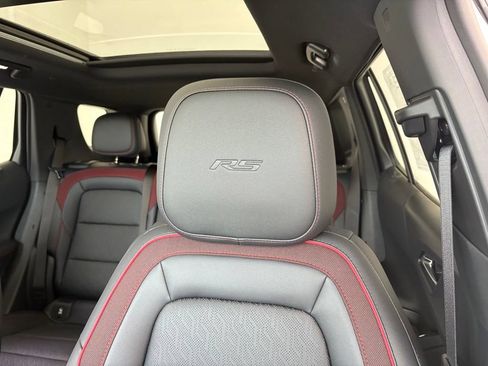 New 2027 Chevrolet Equinox RS w/ Safety and Technology Package FWD image 31