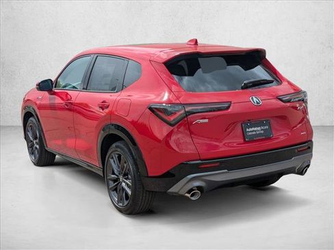 New 2026 Acura ADX A-Spec AWD/4WD image 9