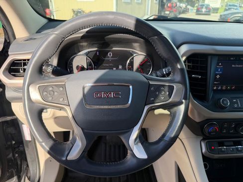Used 2020 GMC Acadia Denali w/ Trailering Package FWD image 21