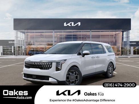 New 2026 Kia Carnival EX FWD image 1