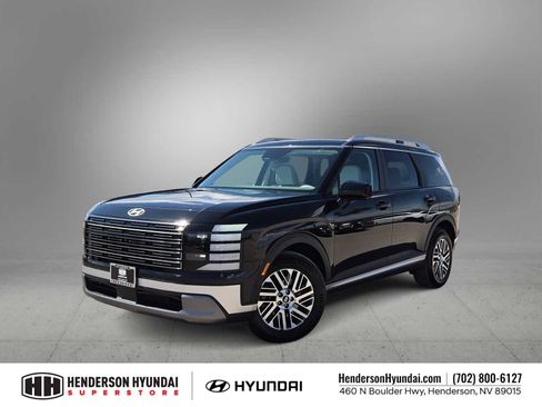 Certified 2026 Hyundai Palisade SEL AWD/4WD image 1