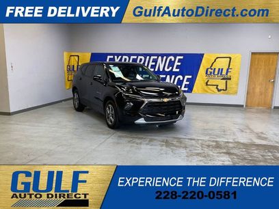 Used 2025 Chevrolet Blazer LT