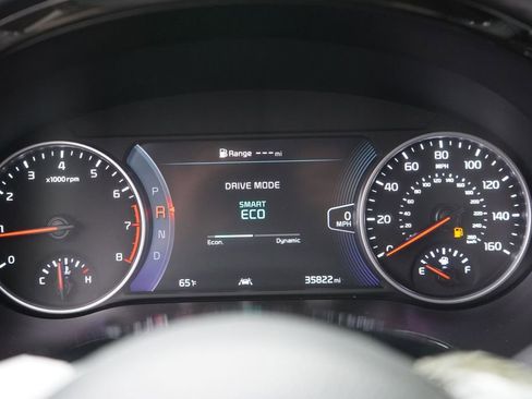 Used 2022 Kia Seltos SX AWD/4WD image 19