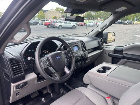 Used 2019 Ford F150 XL w/ Heavy-Duty Payload Package AWD/4WD image 11