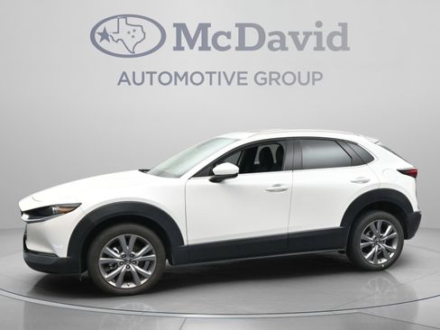 Used 2021 MAZDA CX-30 FWD 2.5 S w/ Premium Package image 5