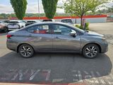 New 2025 Nissan Versa SV w/ Trunk Package image 4