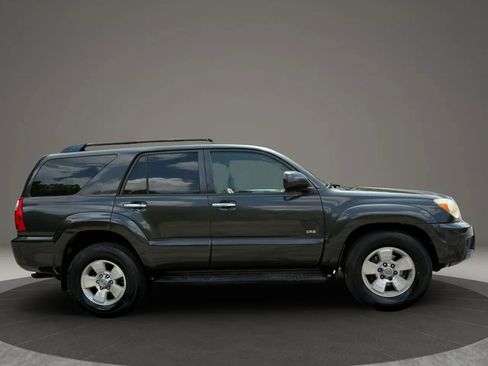 Used 2007 Toyota 4Runner Sport image 8