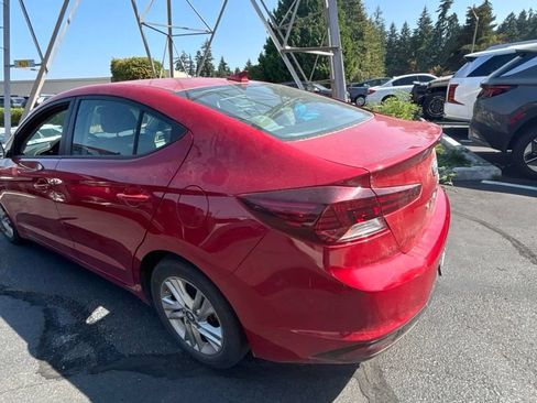 Used 2020 Hyundai Elantra SEL FWD image 5