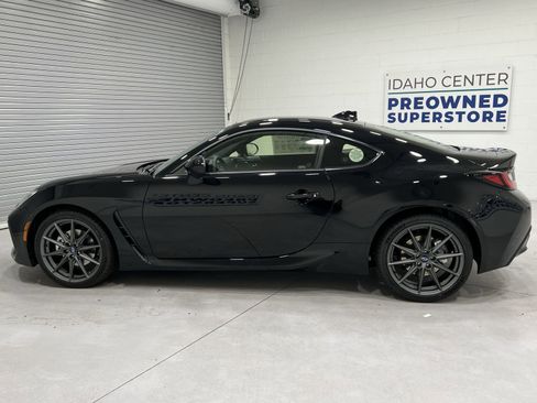 New 2026 Subaru BRZ Limited RWD image 5