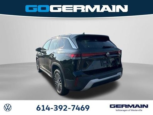 New 2025 Volkswagen Tiguan S image 7