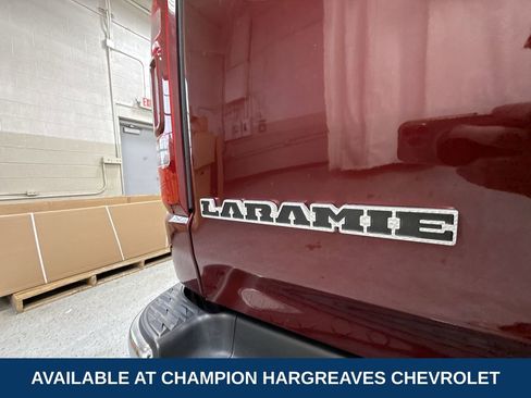 Used 2019 RAM 1500 Laramie image 40