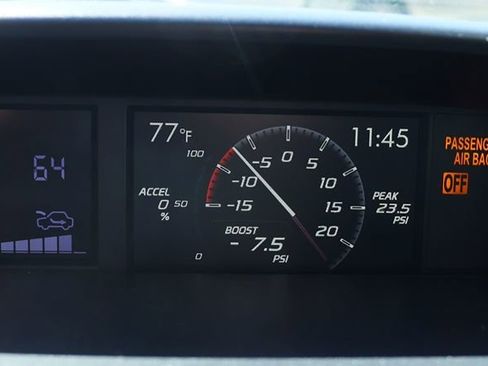 Used 2015 Subaru WRX Limited image 42