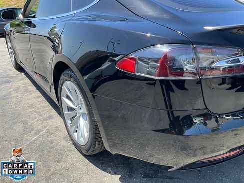 Used 2019 Tesla Model S Performance AWD/4WD image 89