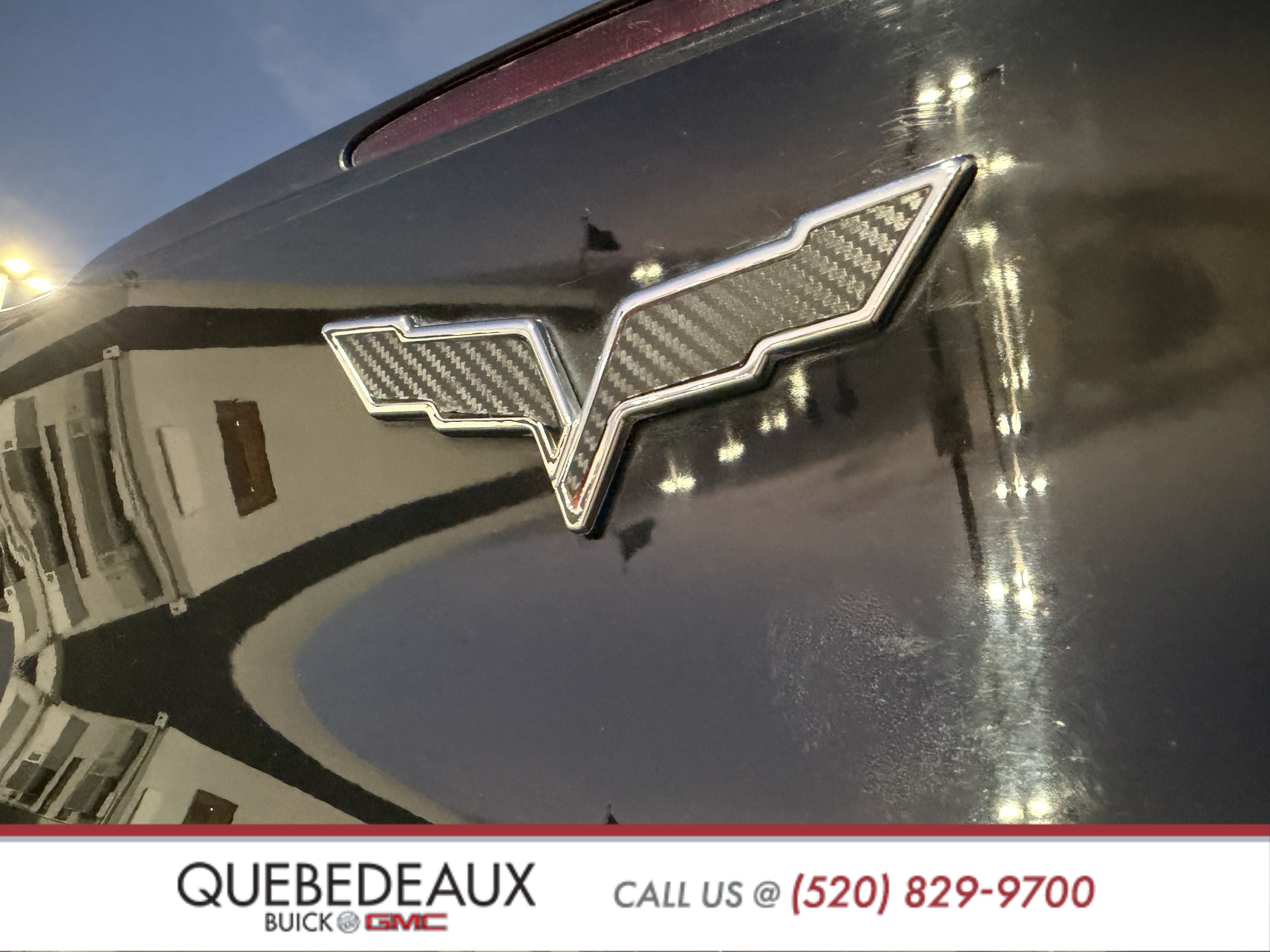 Used 2008 Chevrolet Corvette Coupe RWD image 10