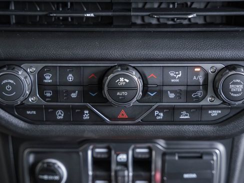 New 2026 Jeep Wrangler Sport S image 22