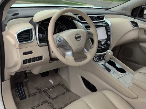 Used 2015 Nissan Murano Platinum w/ Platinum Technology Package AWD/4WD image 10