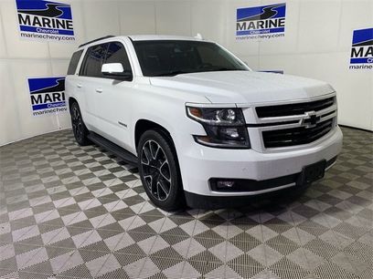 Used 2019 Chevrolet Tahoe LT w/ RST Edition