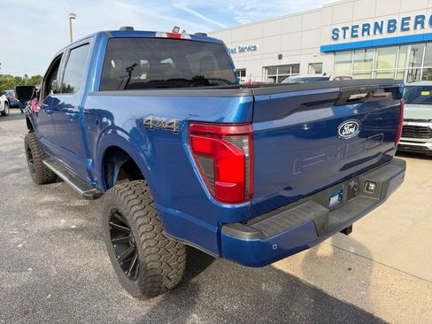 Used 2024 Ford F150 XLT AWD/4WD image 4