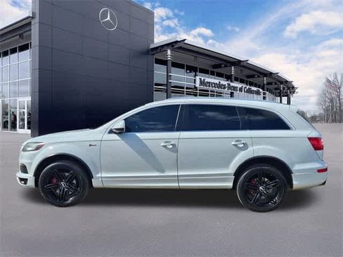 Used 2014 Audi Q7 3.0T S line Prestige image 5