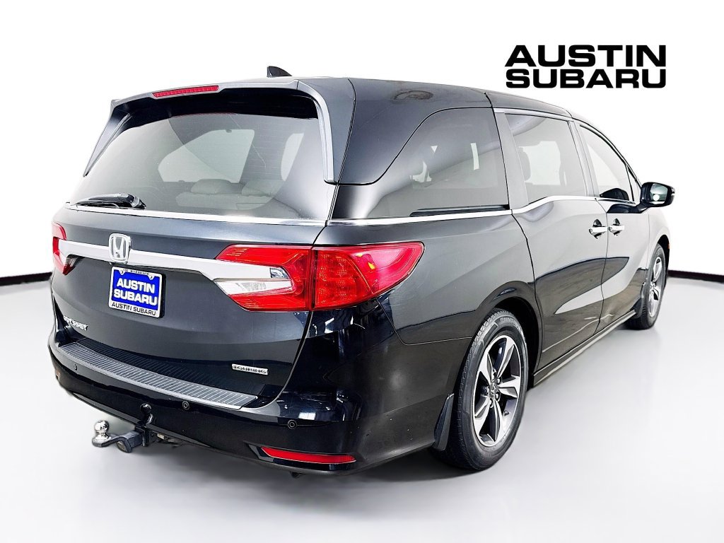 Certified 2019 Honda Odyssey Touring image 8
