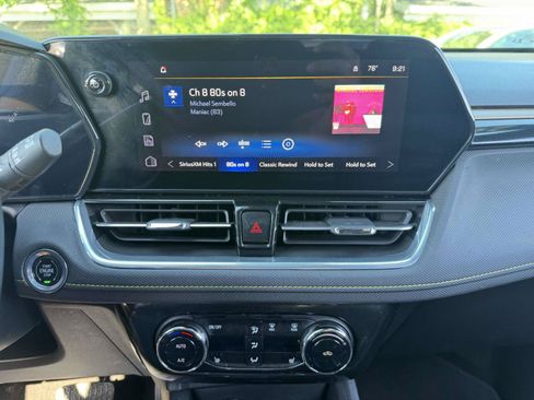Certified 2024 Chevrolet TrailBlazer ACTIV w/ Convenience Package AWD/4WD image 24