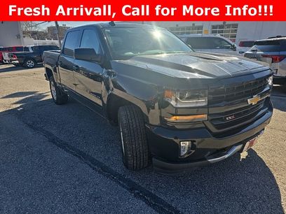 Used 2018 Chevrolet Silverado 1500 LT w/ All Star Edition