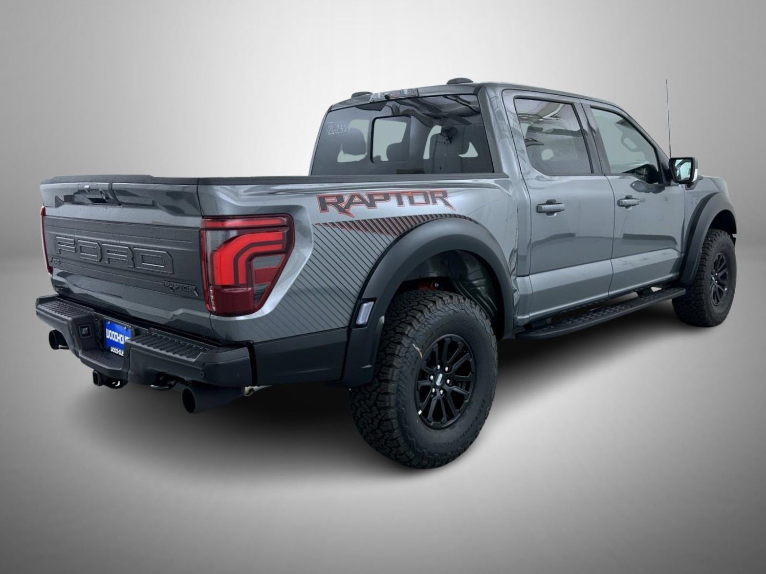 New 2026 Ford F150 Raptor AWD/4WD image 5