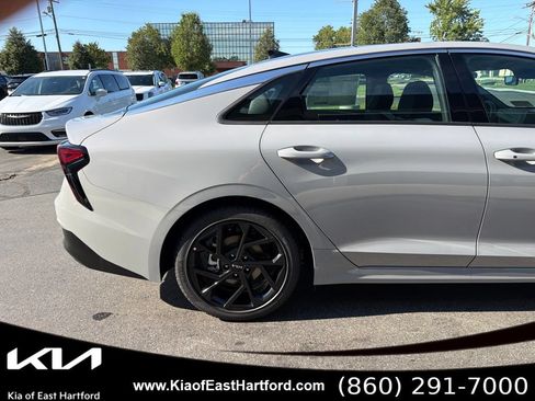 New 2026 Kia K5 GT-Line w/ GT-Line Premium Package AWD/4WD image 7