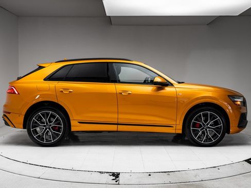 Used 2023 Audi Q8 Premium Plus w/ Premium Plus Package AWD/4WD image 32