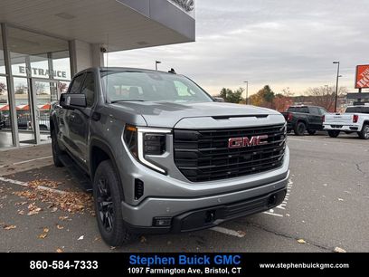 New 2026 GMC Sierra 1500 Elevation w/ Elevation Premium Package