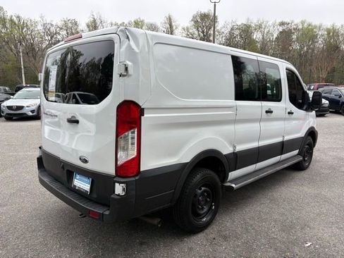 Used 2021 Ford Transit 250 Low Roof w/ Exterior Upgrade Package image 5