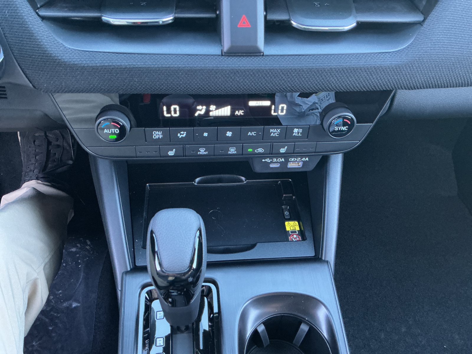 New 2026 Subaru Outback Limited AWD/4WD image 18