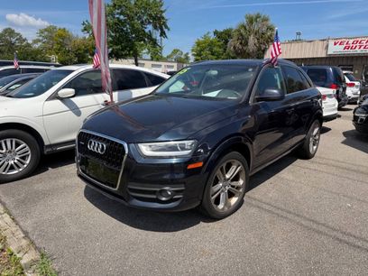 Used 2015 Audi Q3 2.0T Prestige