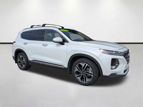 Used 2020 Hyundai Santa Fe Limited FWD image 2